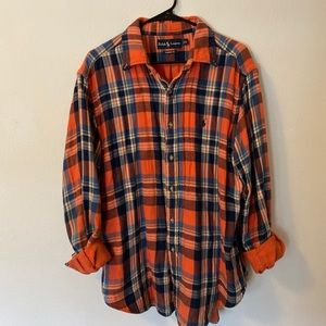 Ralph Lauren flannel (Men’s)